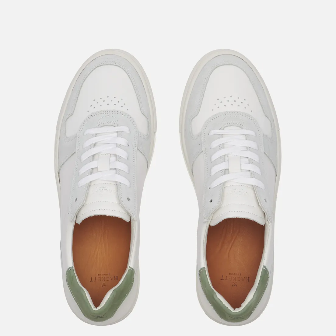 Hackett Мужские кроссовки Icon Basket