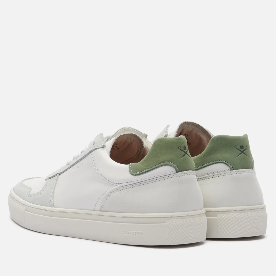 Hackett Мужские кроссовки Icon Basket