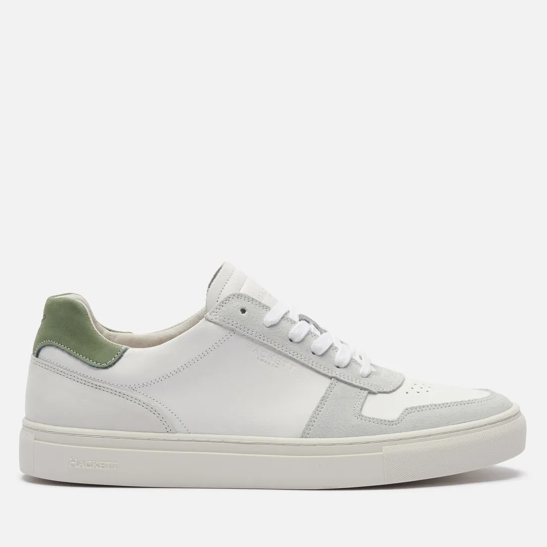 Hackett Мужские кроссовки Icon Basket
