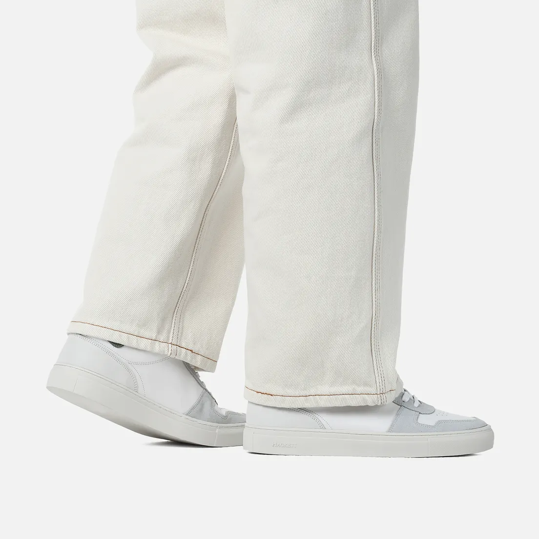 Hackett Мужские кроссовки Icon Basket