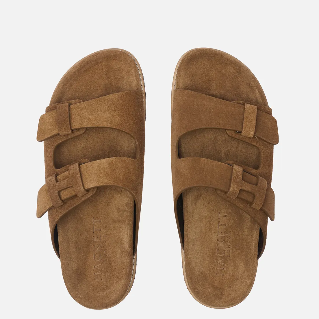 Hackett Мужские сандалии Mikonos City