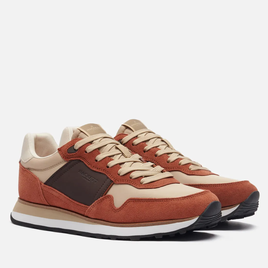 Hackett Мужские кроссовки Telfor Colors
