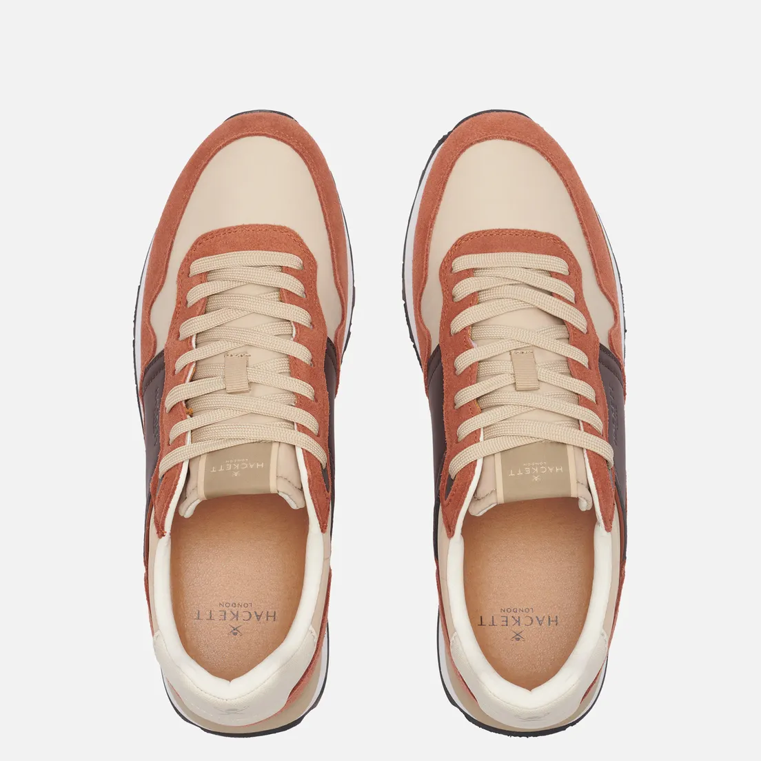 Hackett Мужские кроссовки Telfor Colors