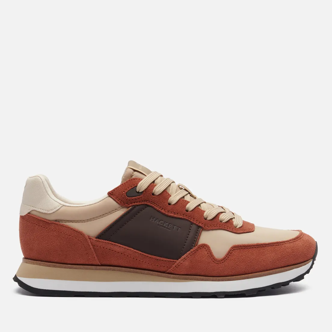 Hackett Мужские кроссовки Telfor Colors