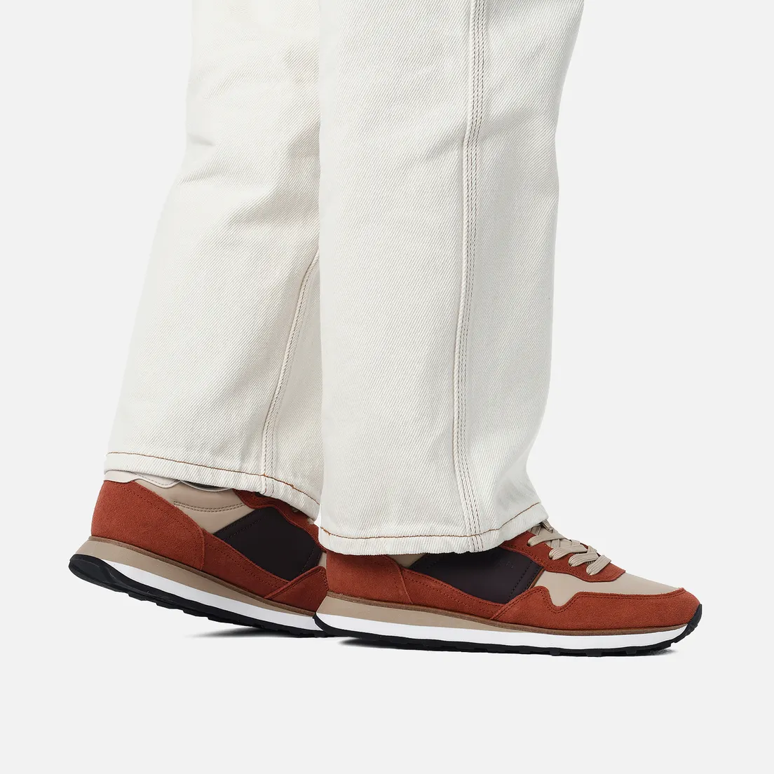 Hackett Мужские кроссовки Telfor Colors
