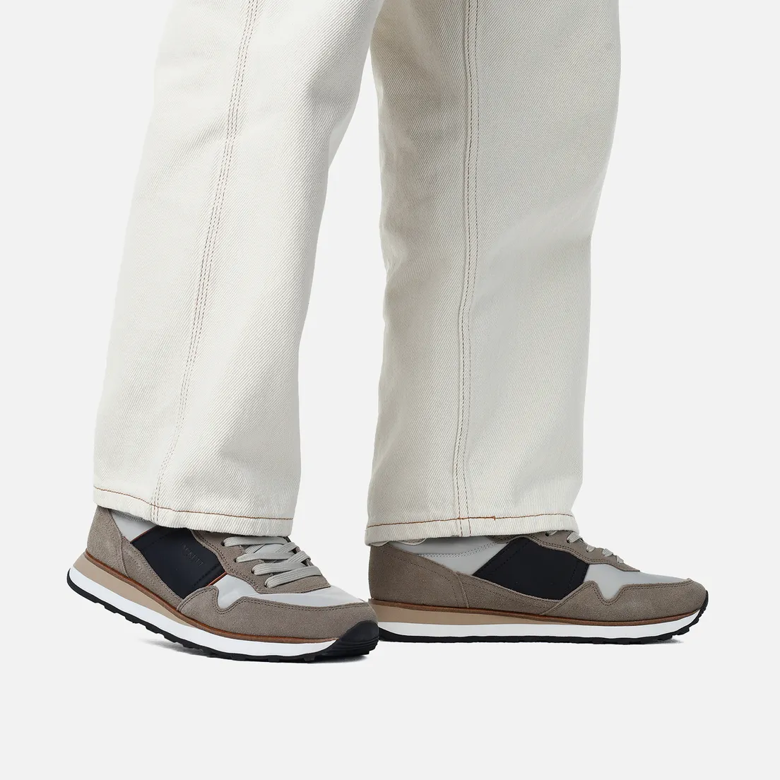 Hackett Мужские кроссовки Telfor Colors