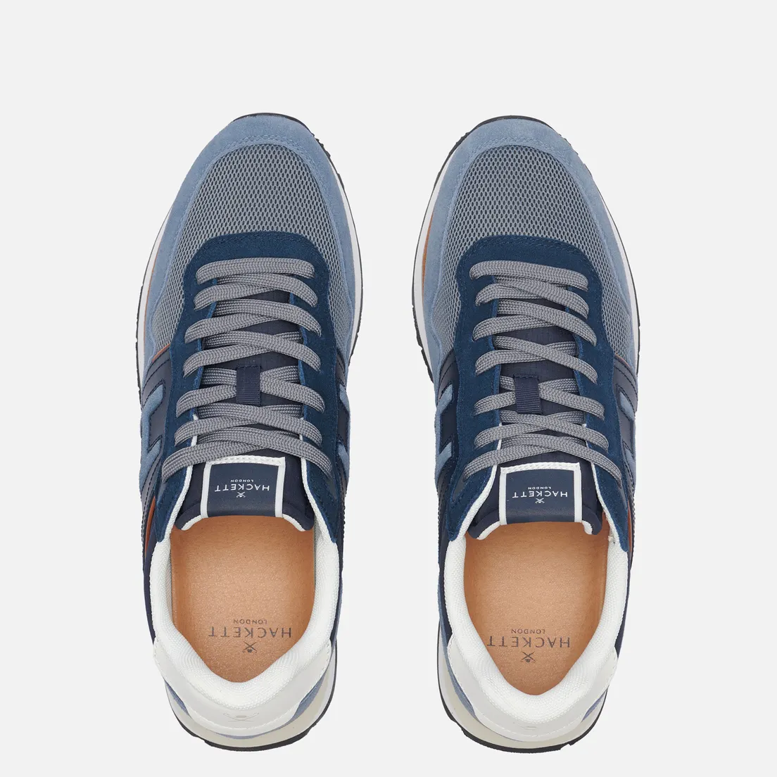 Hackett Мужские кроссовки Telfor Varsity