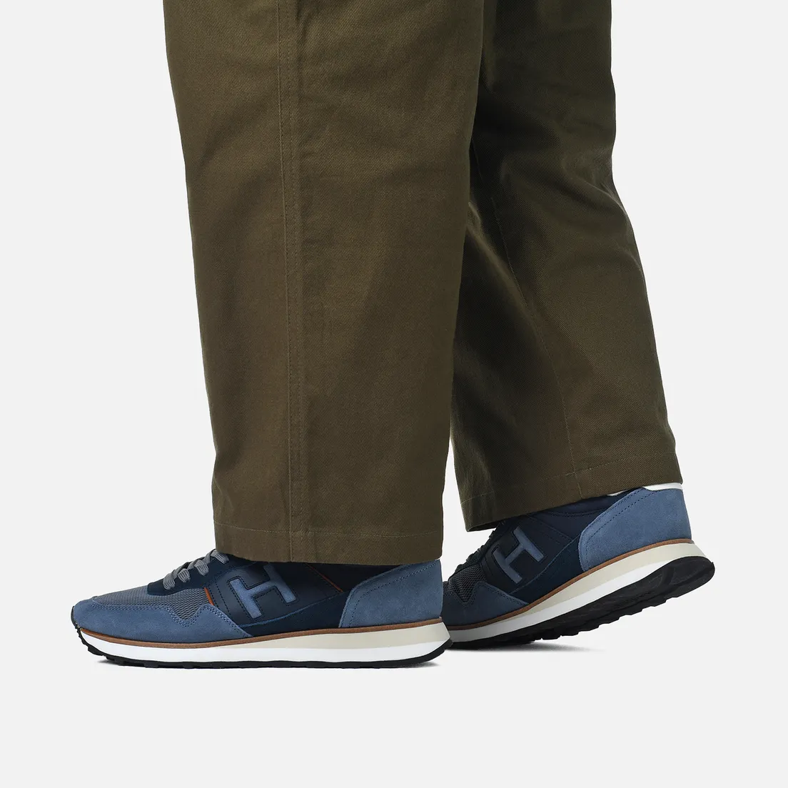 Hackett Мужские кроссовки Telfor Varsity