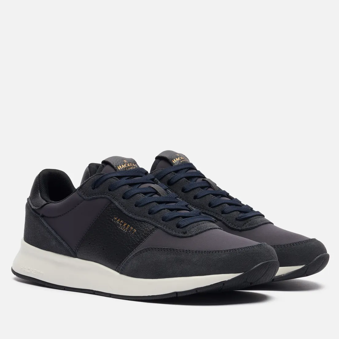 Hackett Мужские кроссовки H-Runner Essex