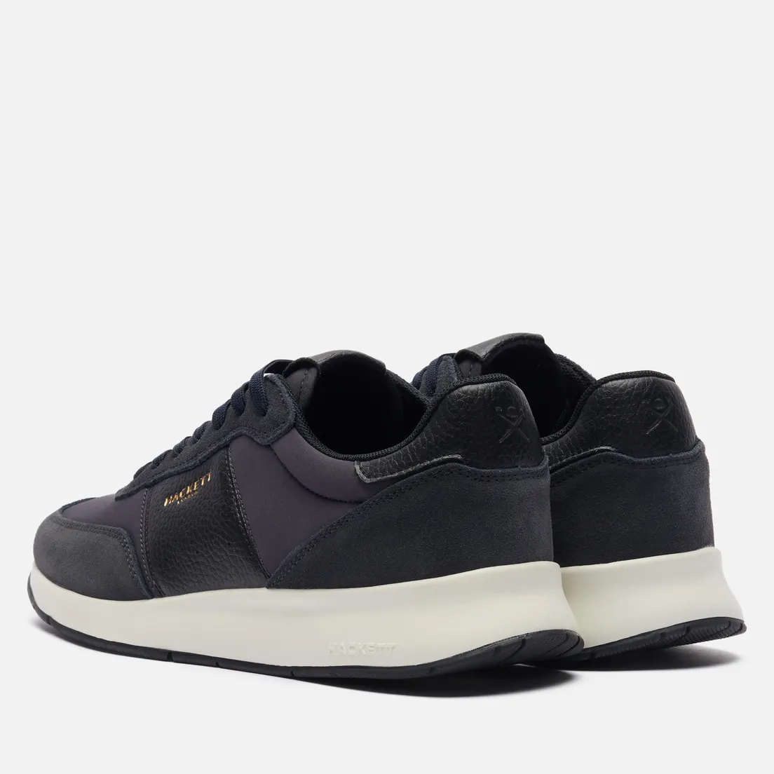 Hackett Мужские кроссовки H-Runner Essex