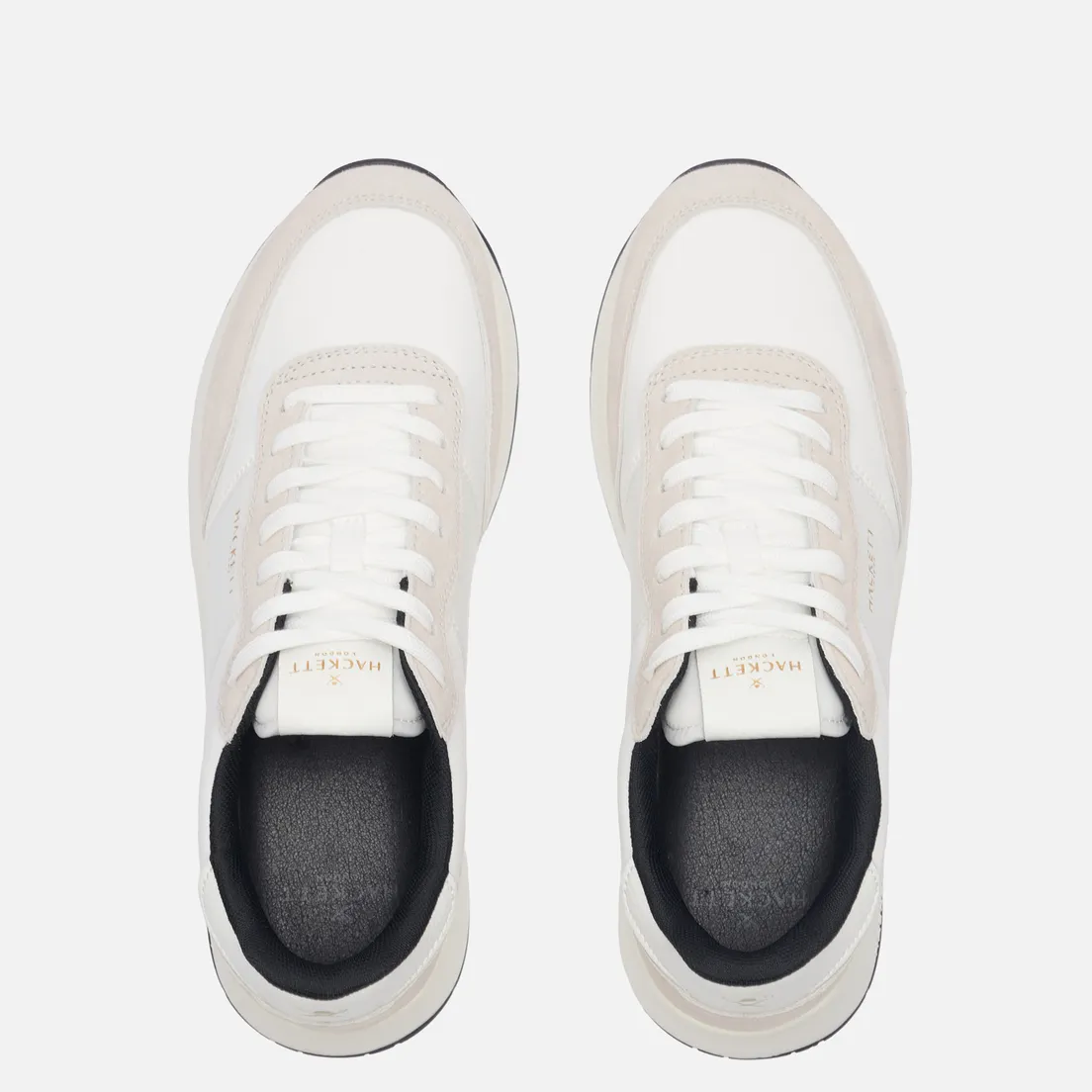 Hackett Мужские кроссовки H-Runner Essex