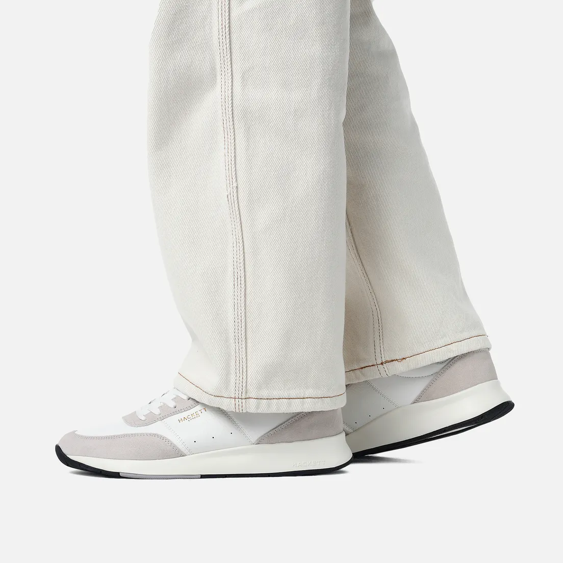 Hackett Мужские кроссовки H-Runner Essex