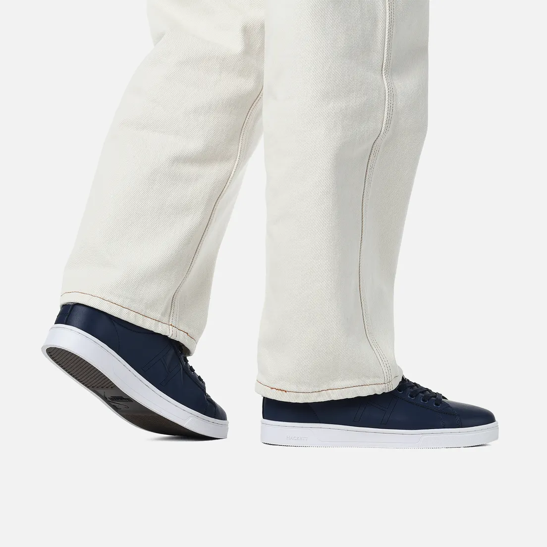 Hackett Мужские кроссовки Harper One