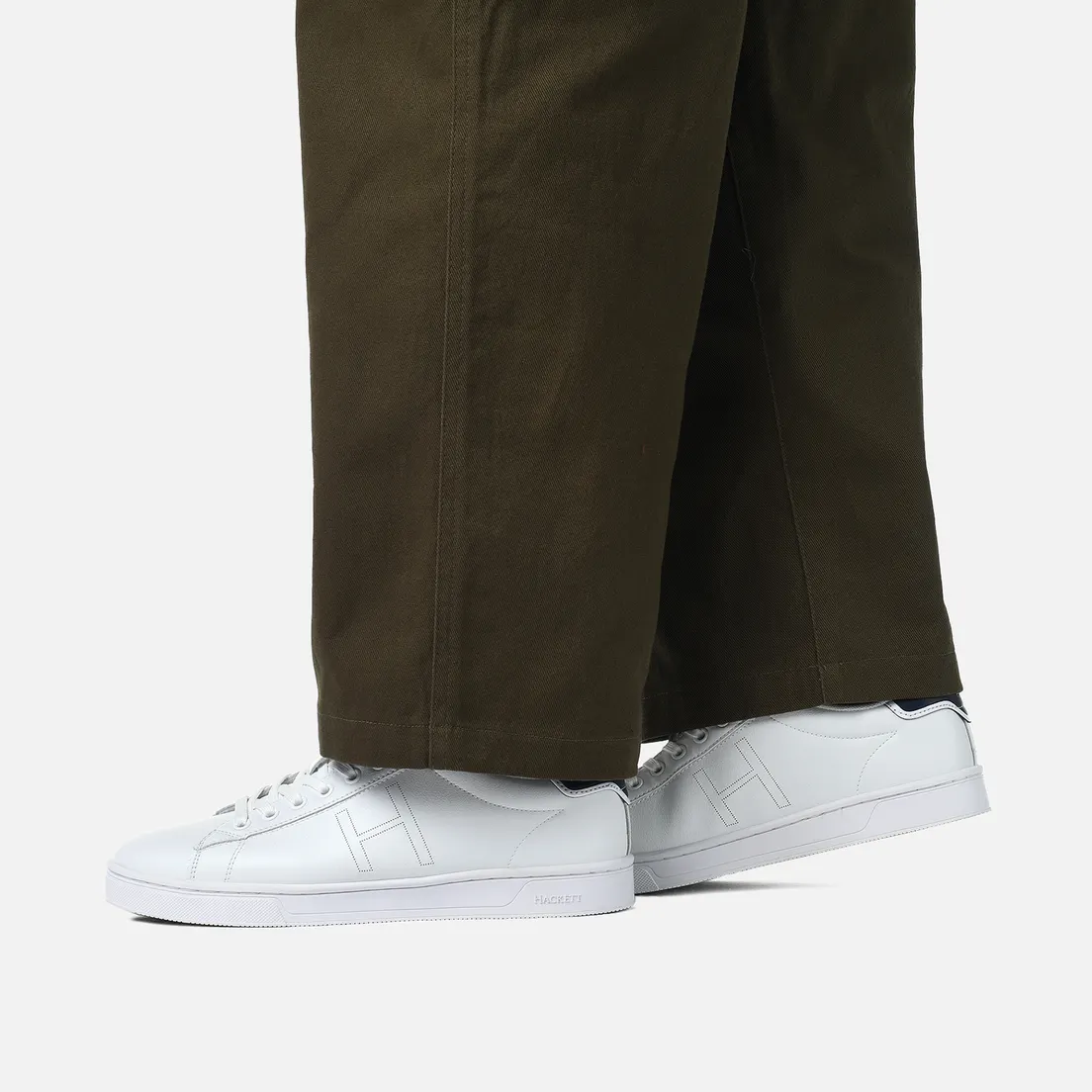 Hackett Мужские кроссовки Harper One
