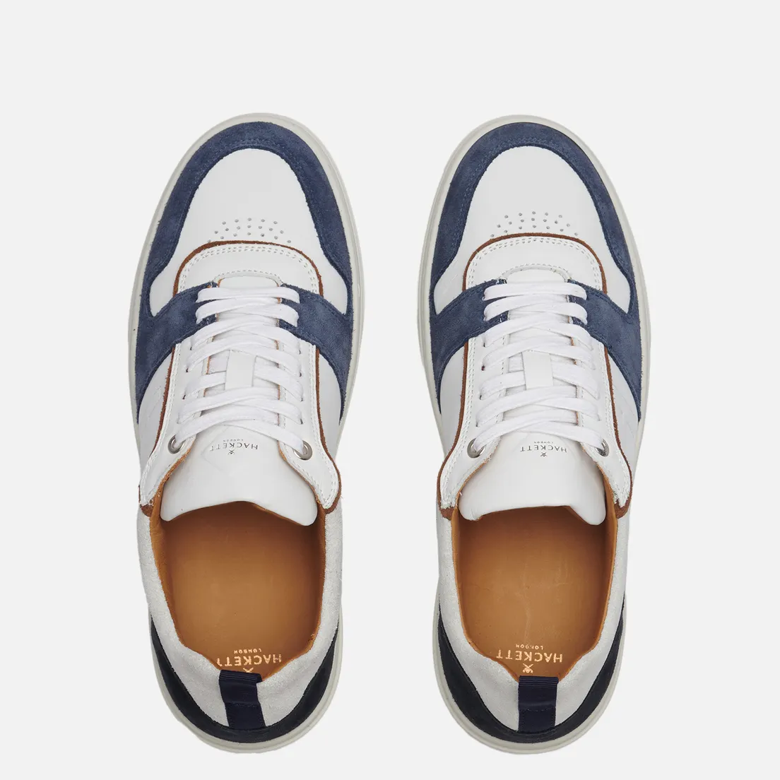 Hackett Мужские кроссовки Hackney Dextair
