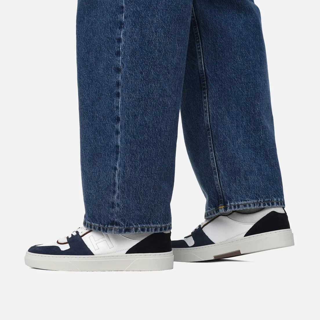 Hackett Мужские кроссовки Hackney Dextair