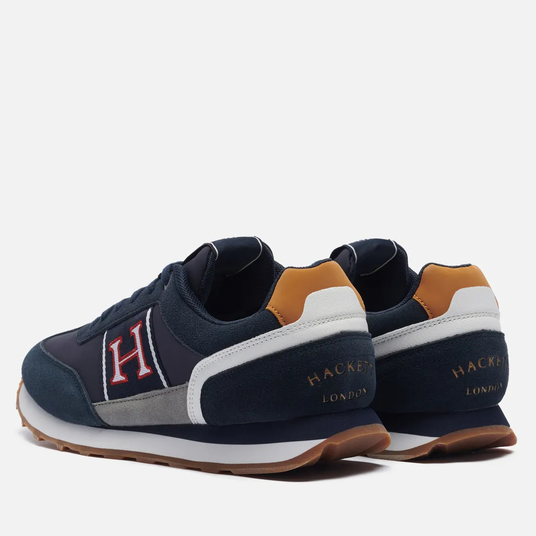 Hackett Мужские кроссовки Hendfor Patch