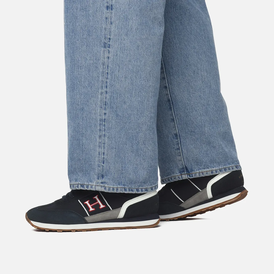 Hackett Мужские кроссовки Hendfor Patch