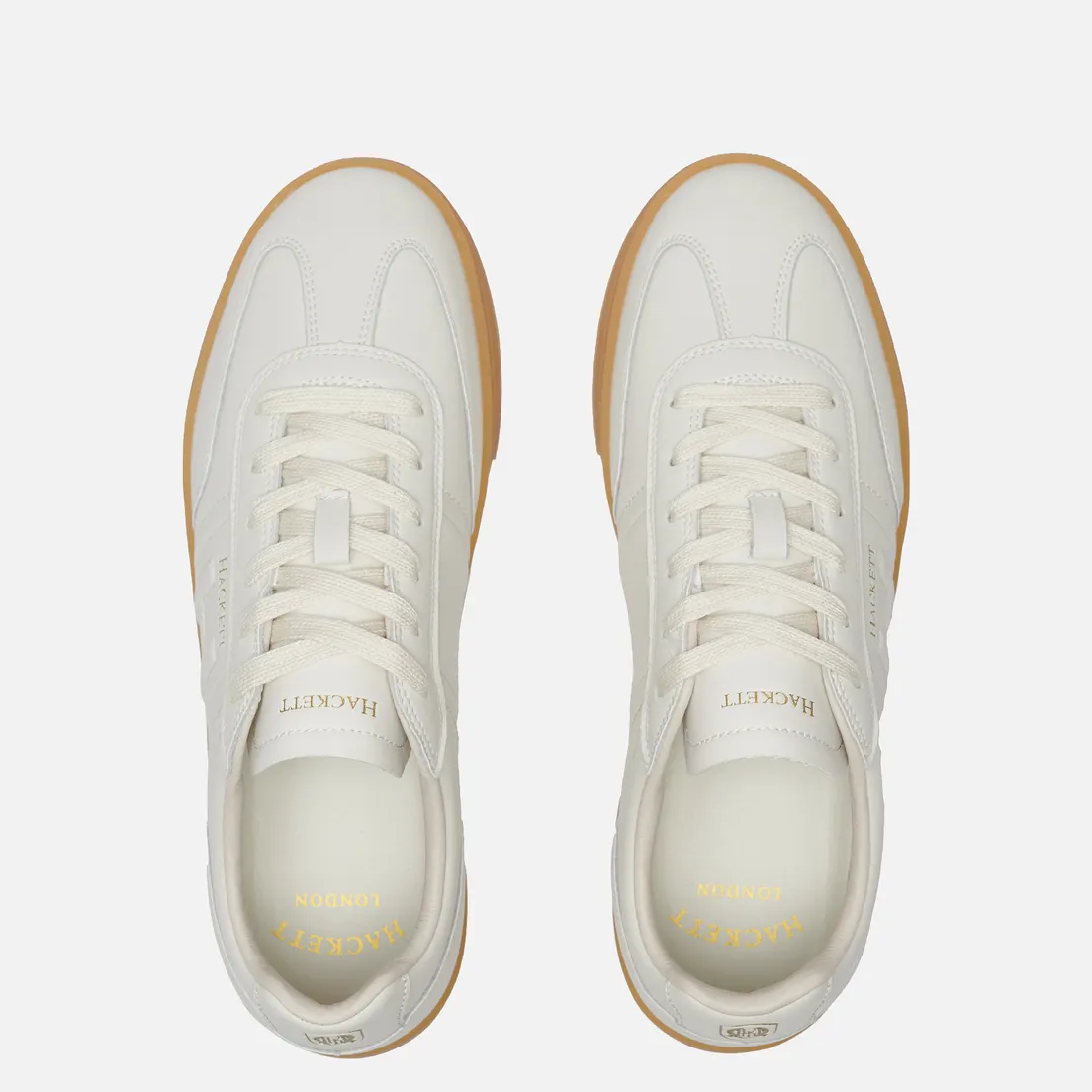 Hackett Мужские кроссовки Harper Crest