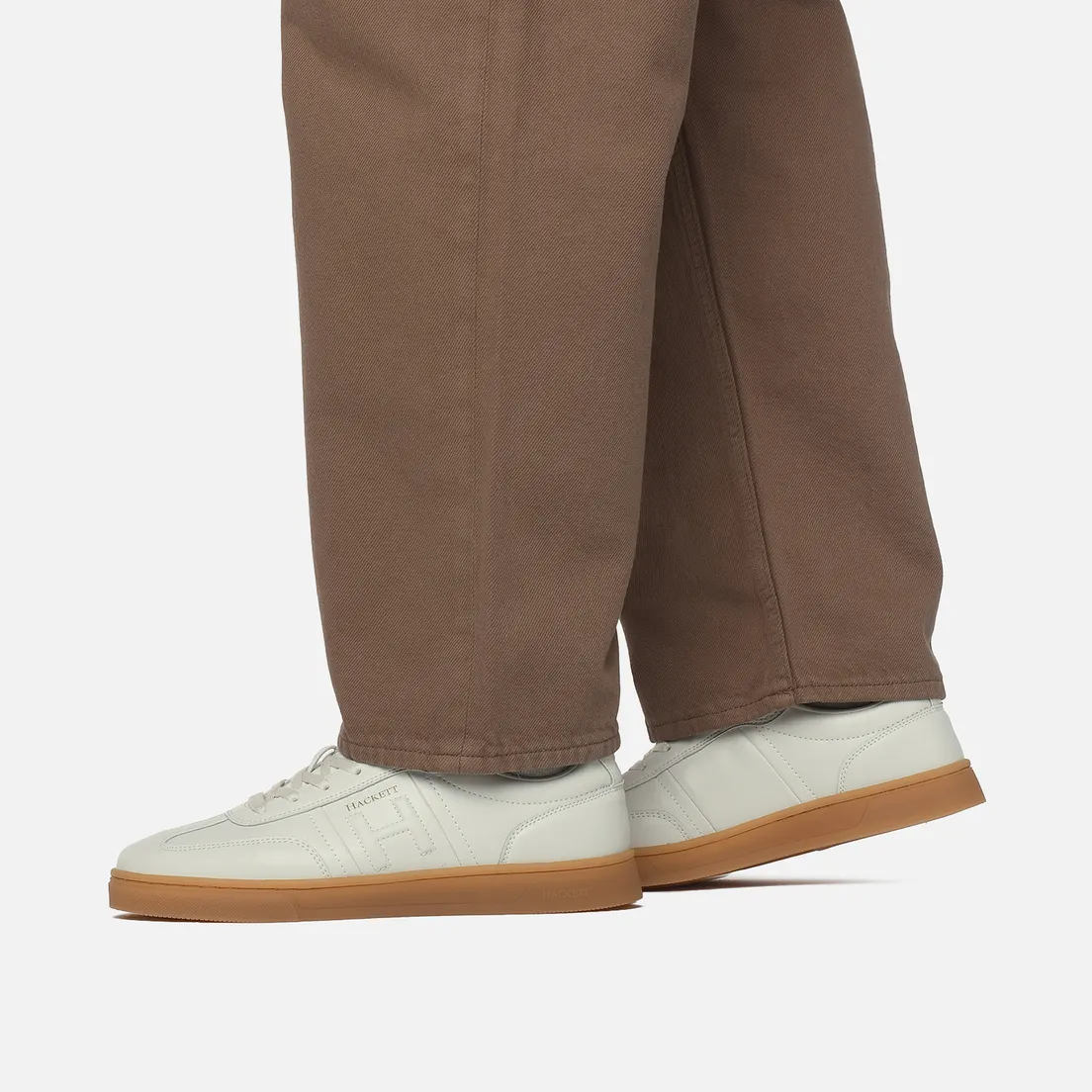 Hackett Мужские кроссовки Harper Crest