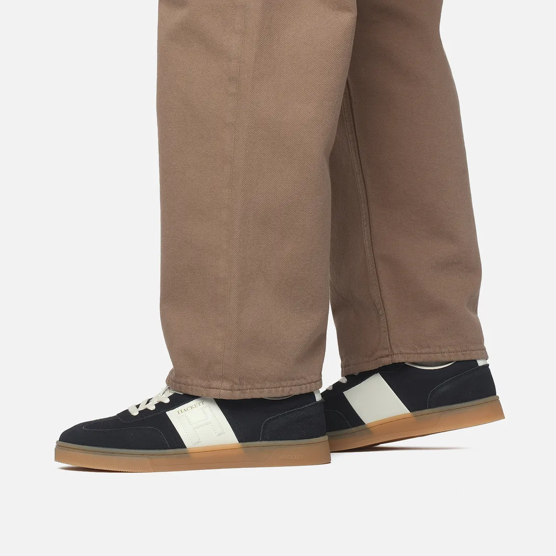 Hackett Мужские кроссовки Harper Heritage