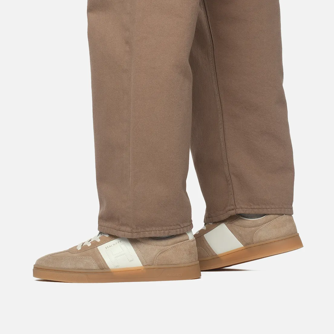 Hackett Мужские кроссовки Harper Heritage