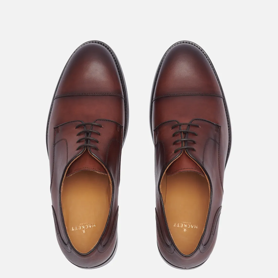 Hackett Мужские ботинки Royal Laces