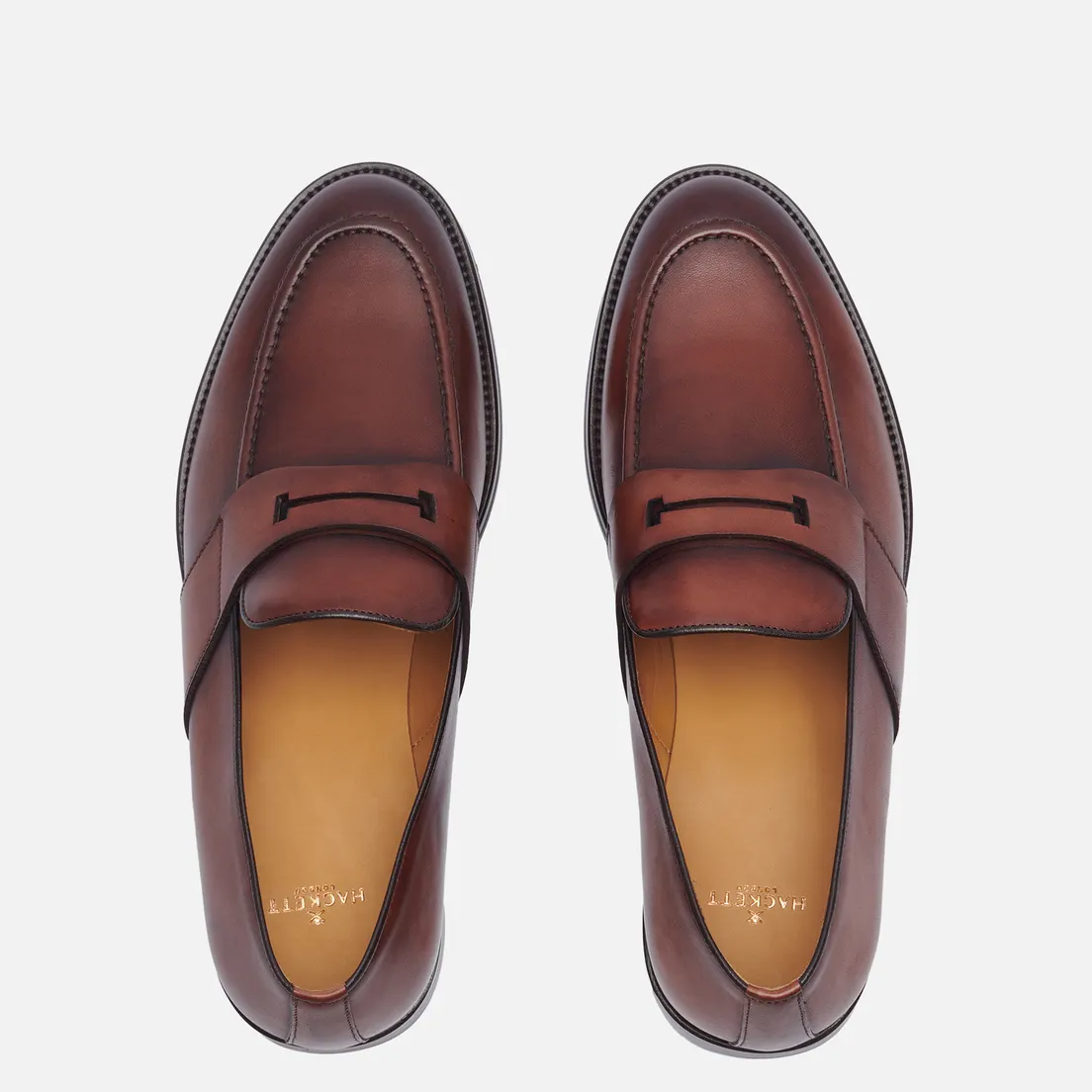 Hackett Мужские ботинки Collin Gate