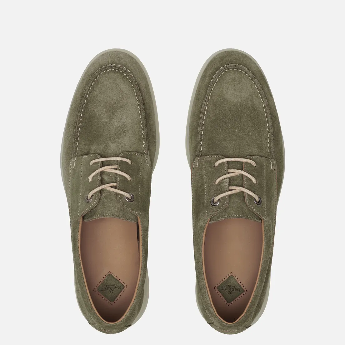 Hackett Мужские ботинки Martin Boat