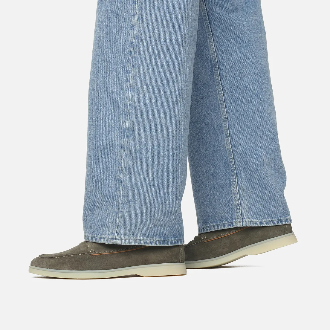 Hackett Мужские ботинки Martin Boat