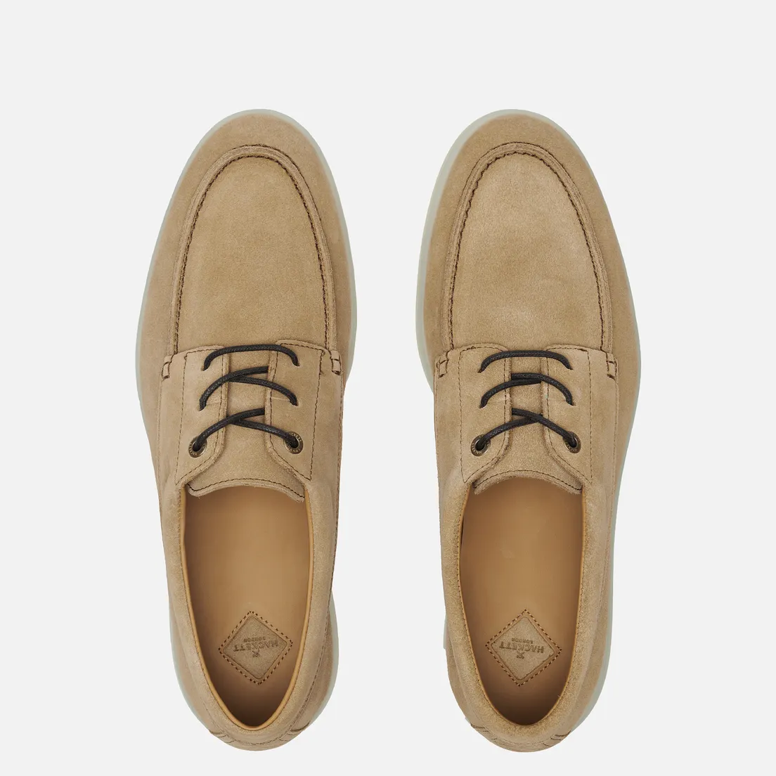 Hackett Мужские ботинки Martin Boat