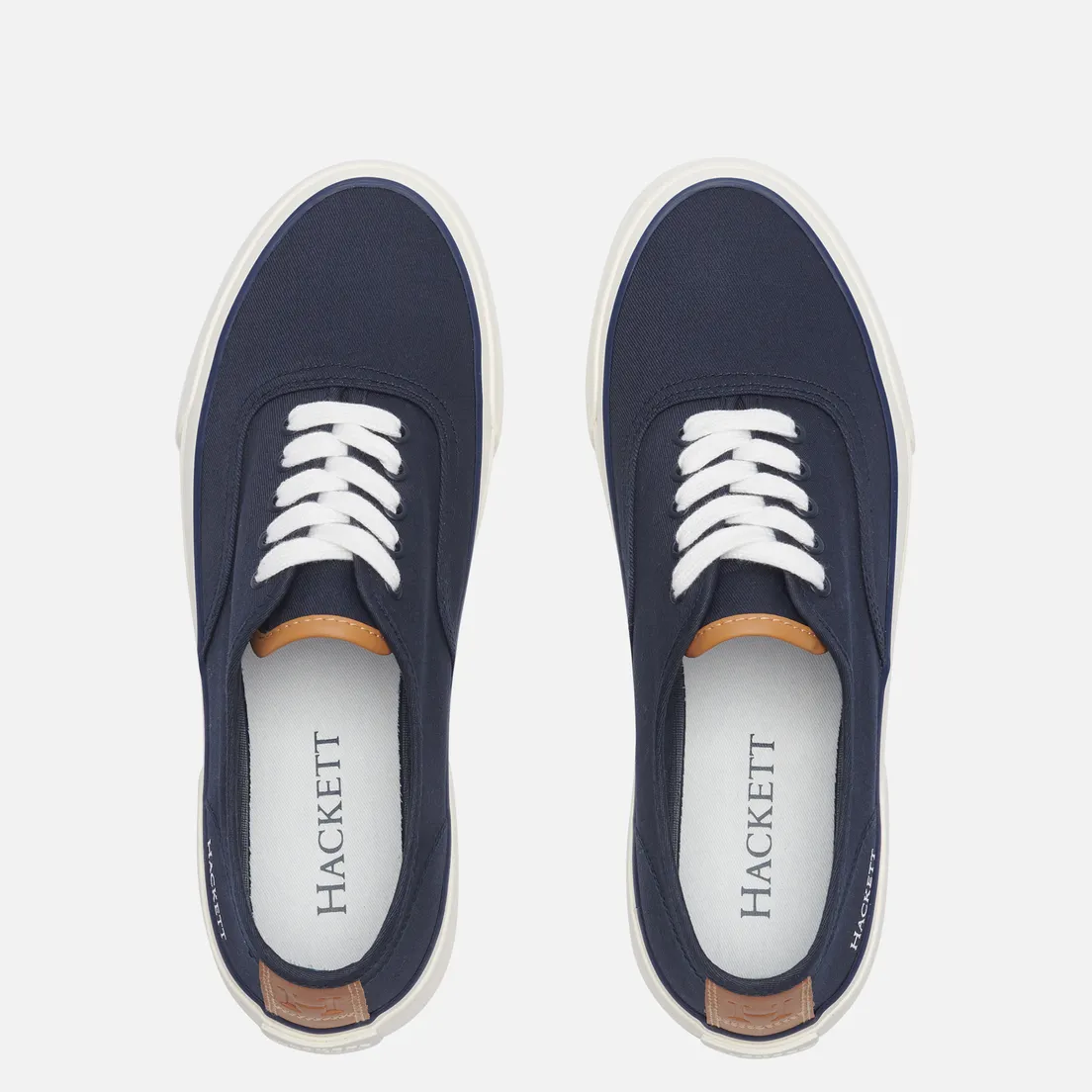 Hackett Мужские кеды Blake Smart
