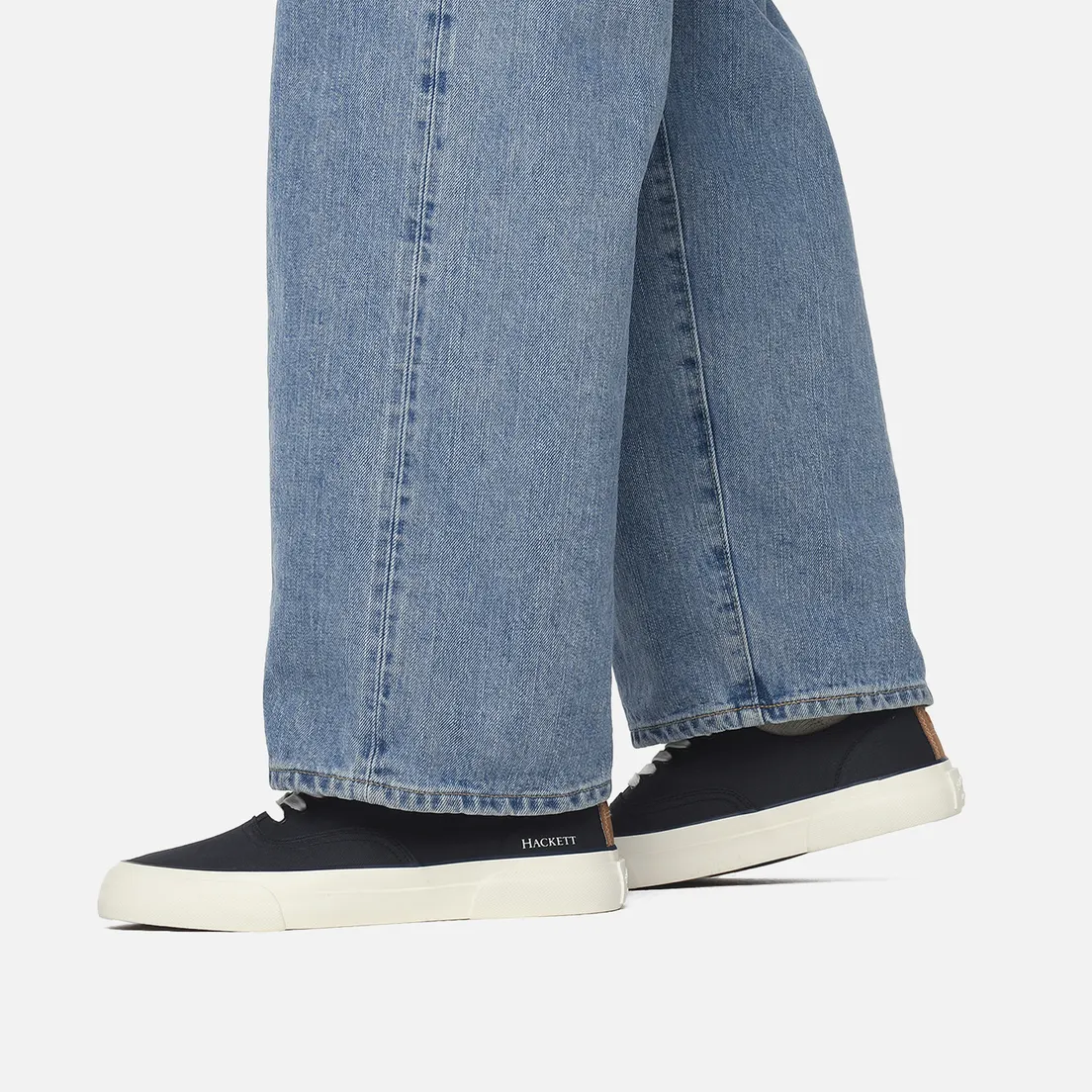 Hackett Мужские кеды Blake Smart