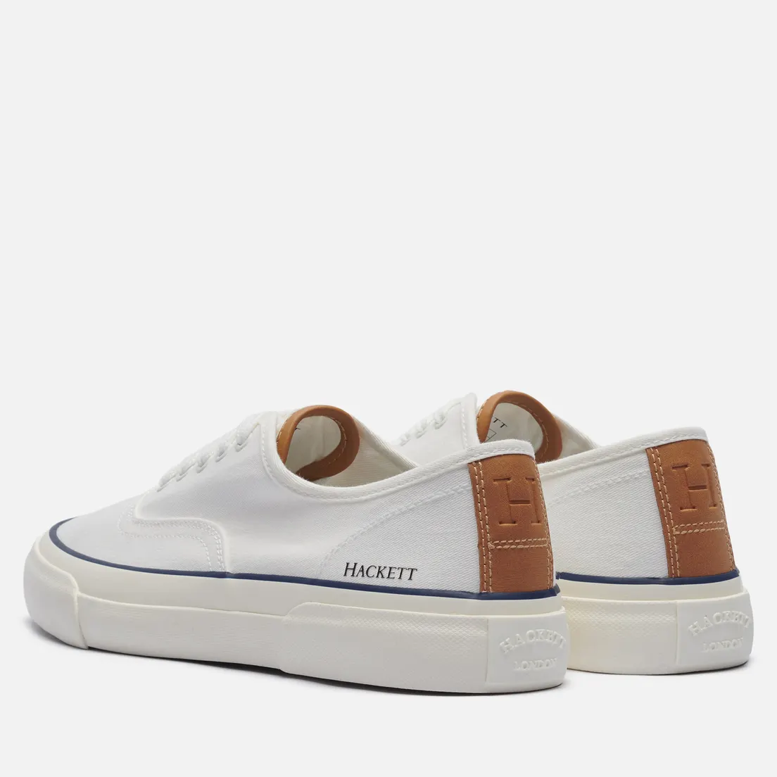 Hackett Мужские кеды Blake Smart