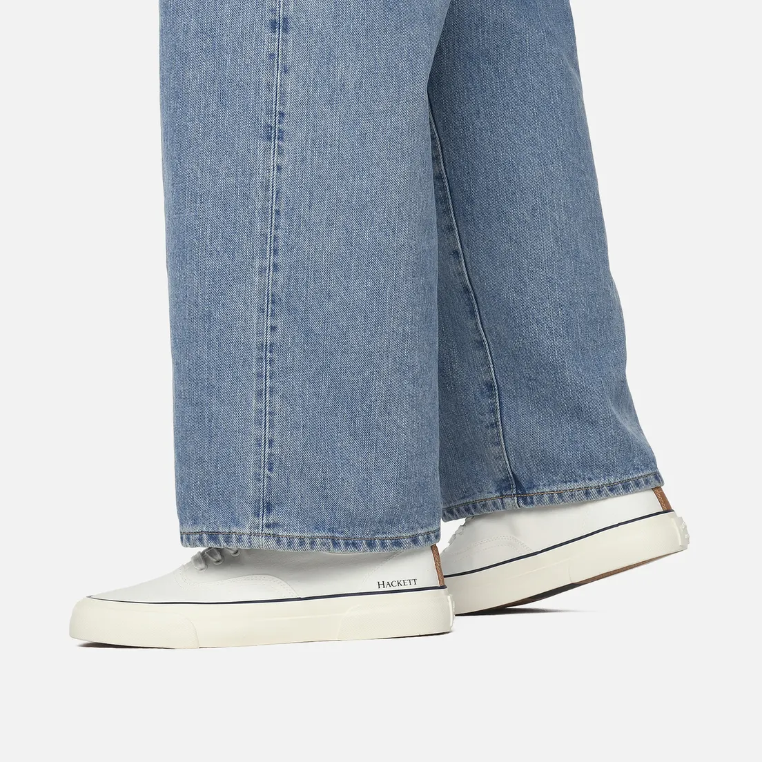 Hackett Мужские кеды Blake Smart