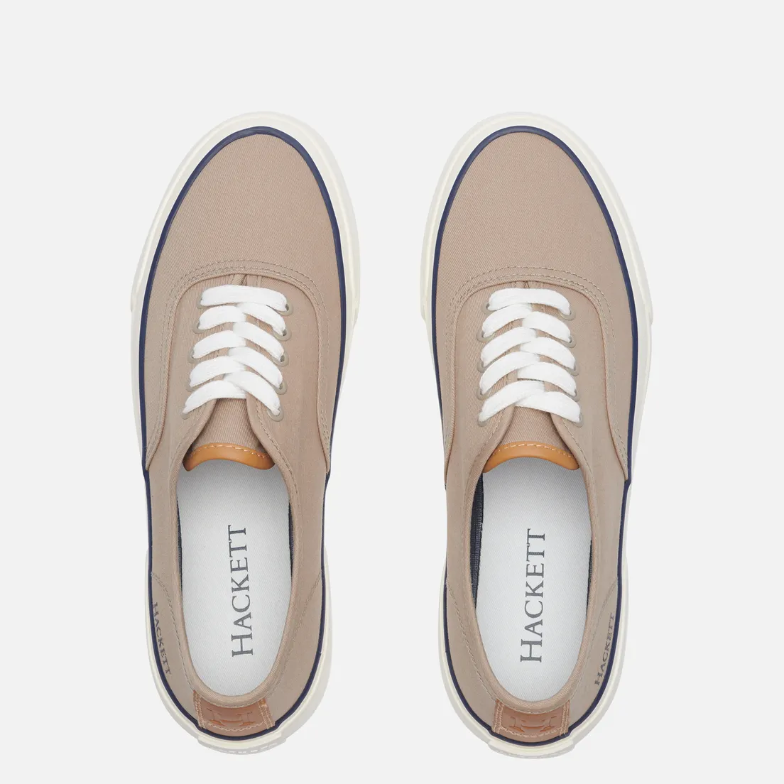 Hackett Мужские кеды Blake Smart