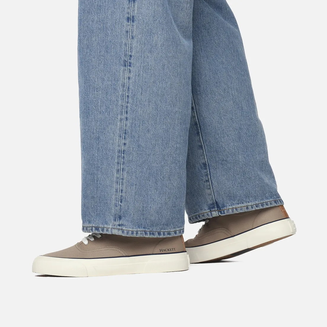 Hackett Мужские кеды Blake Smart