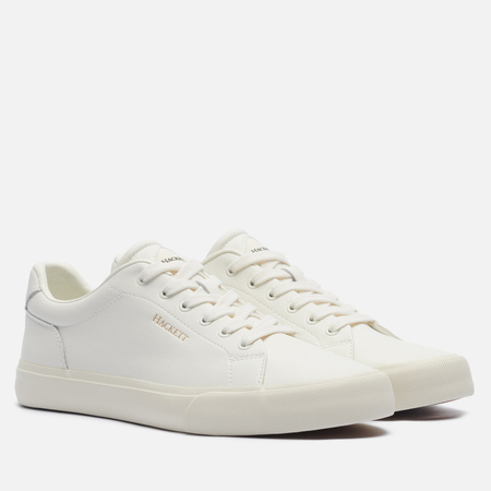Мужские кроссовки Hackett Blake One, цвет белый