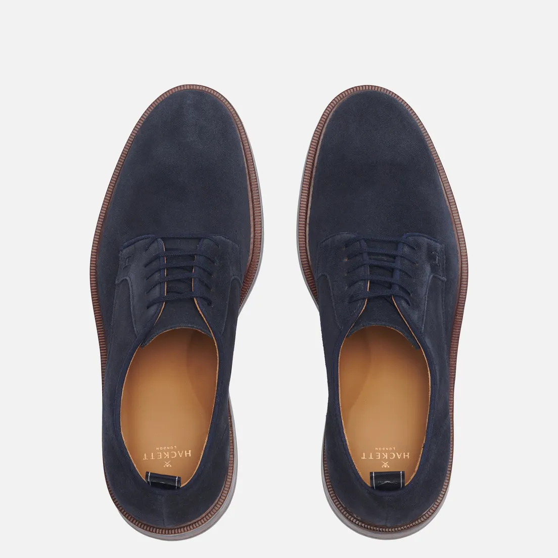 Hackett Мужские ботинки Egmont Fine