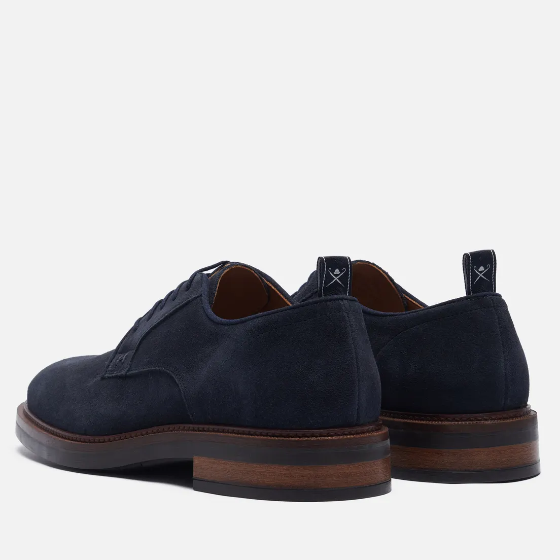 Hackett Мужские ботинки Egmont Fine