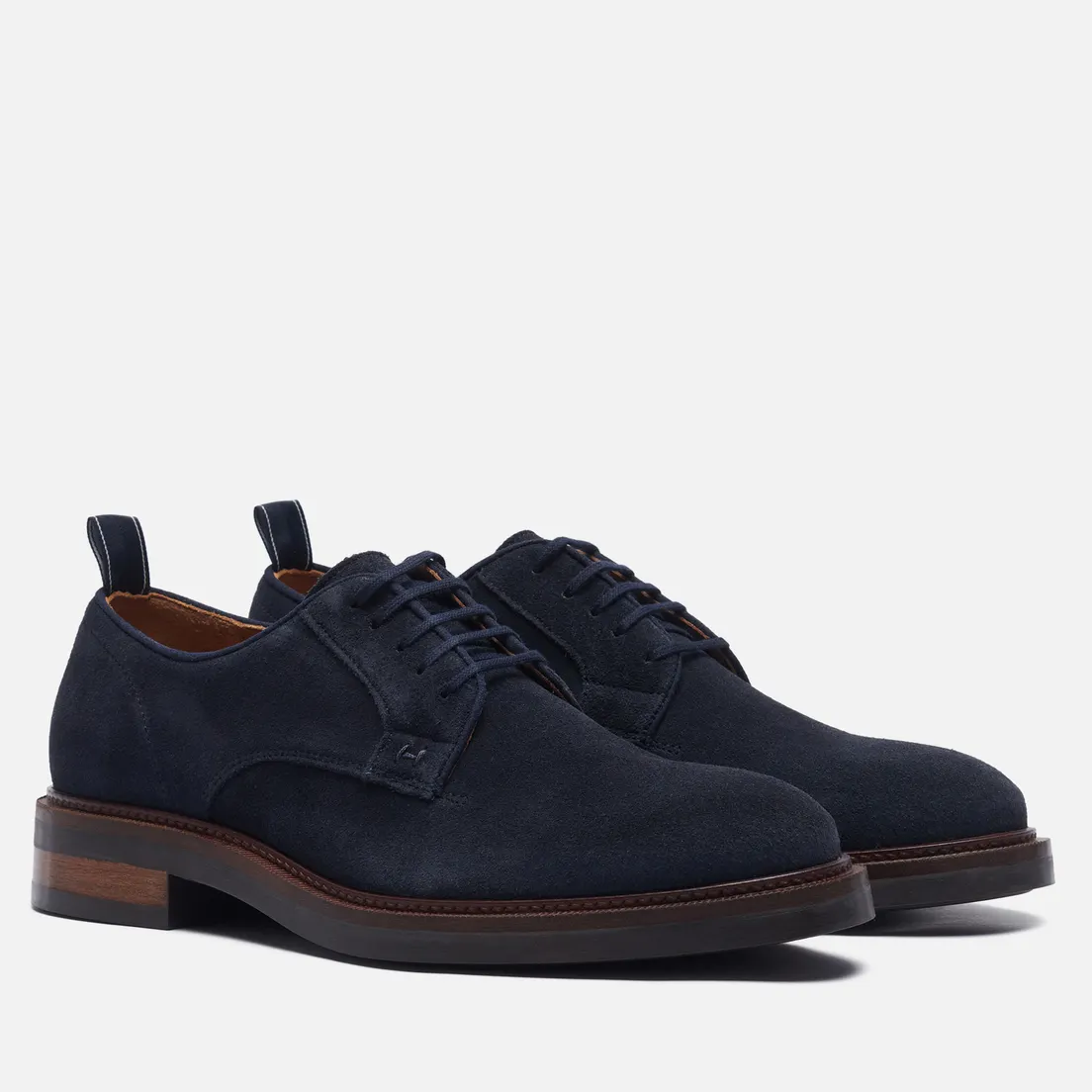 Hackett Мужские ботинки Egmont Fine