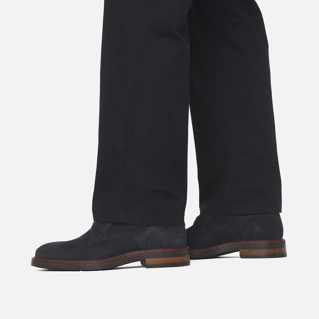 Hackett Мужские ботинки Egmont Fine