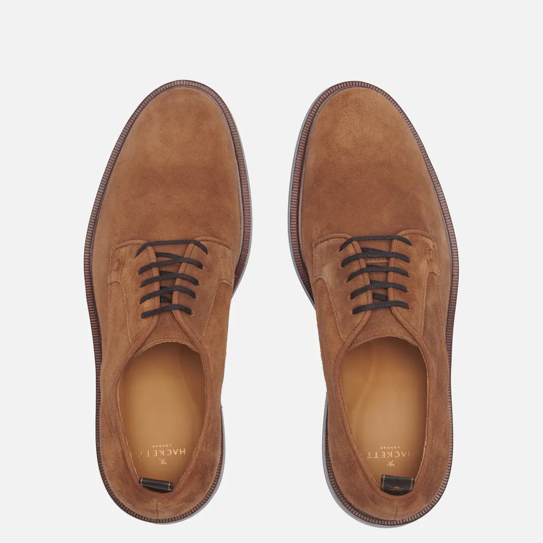 Hackett Мужские ботинки Egmont Fine
