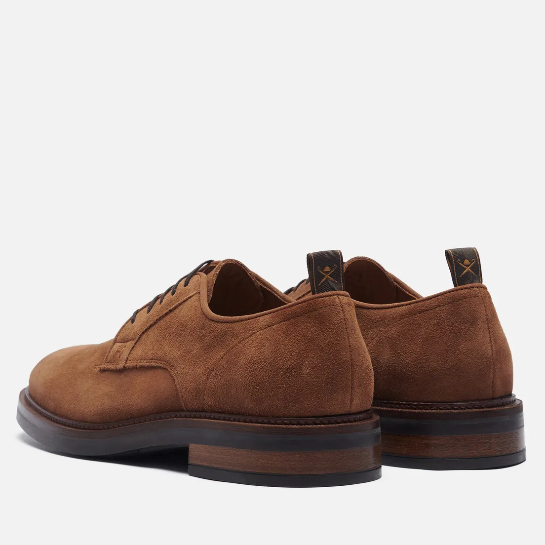 Hackett Мужские ботинки Egmont Fine