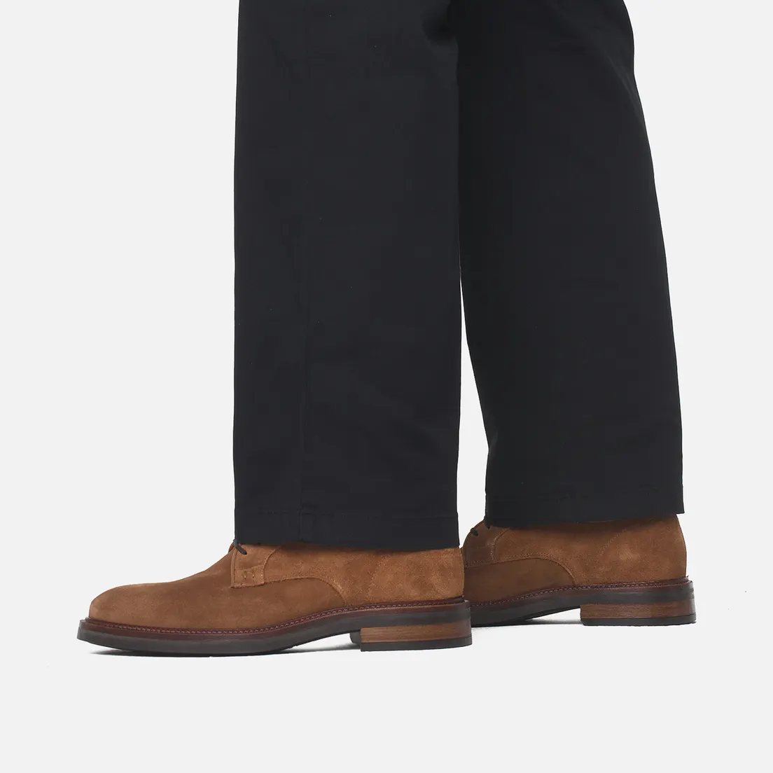 Hackett Мужские ботинки Egmont Fine