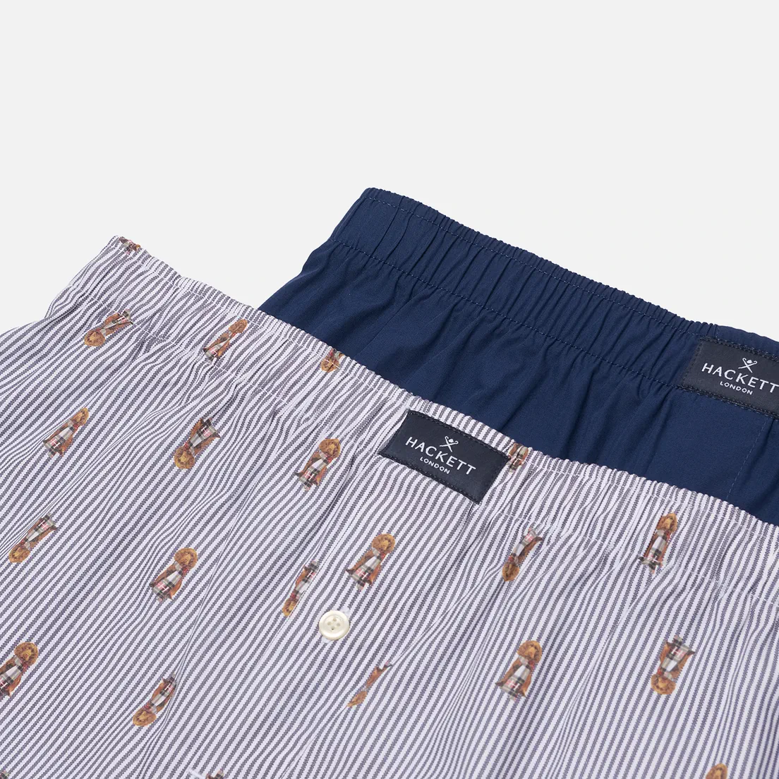 Hackett Комплект мужских трусов Harry Boxer 2-Pack