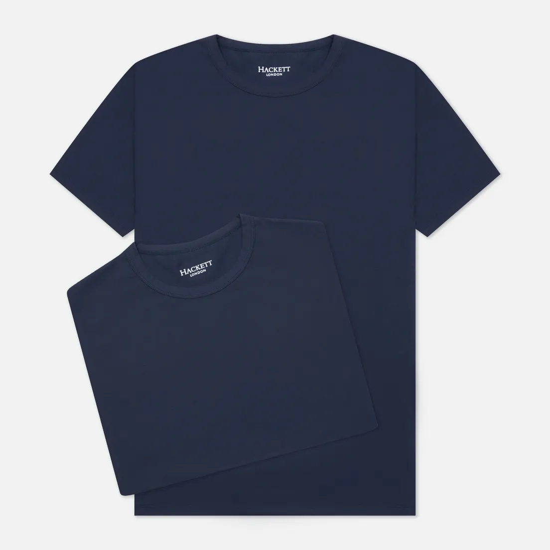 Hackett Комплект мужских футболок Crew Neck 2-Pack