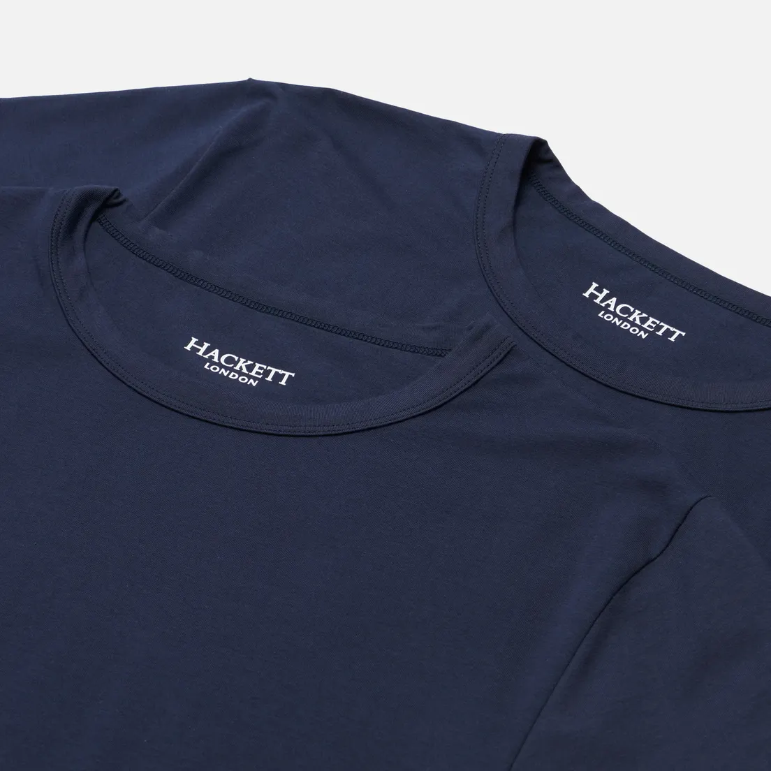 Hackett Комплект мужских футболок Crew Neck 2-Pack