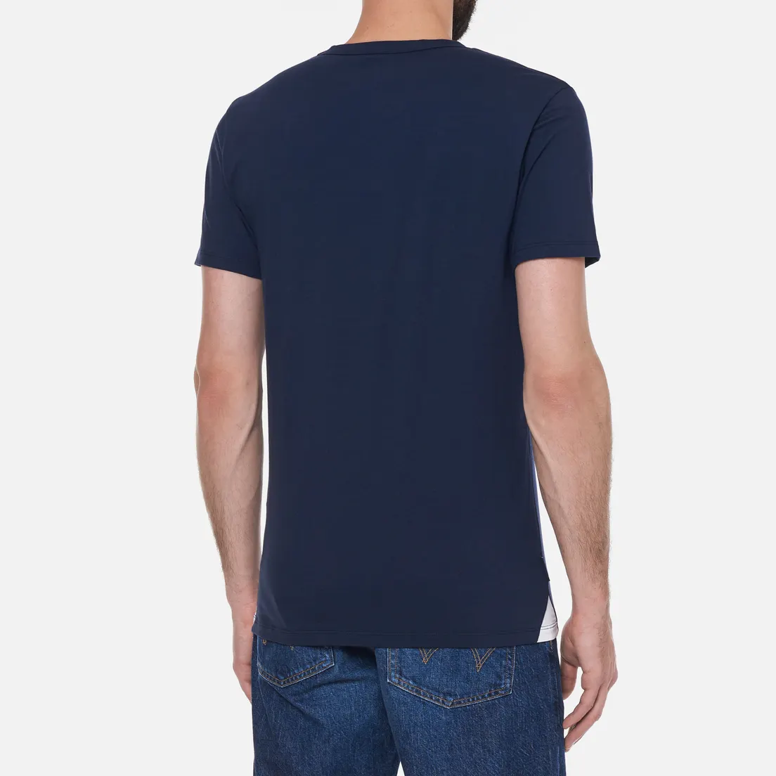 Hackett Комплект мужских футболок Crew Neck 2-Pack
