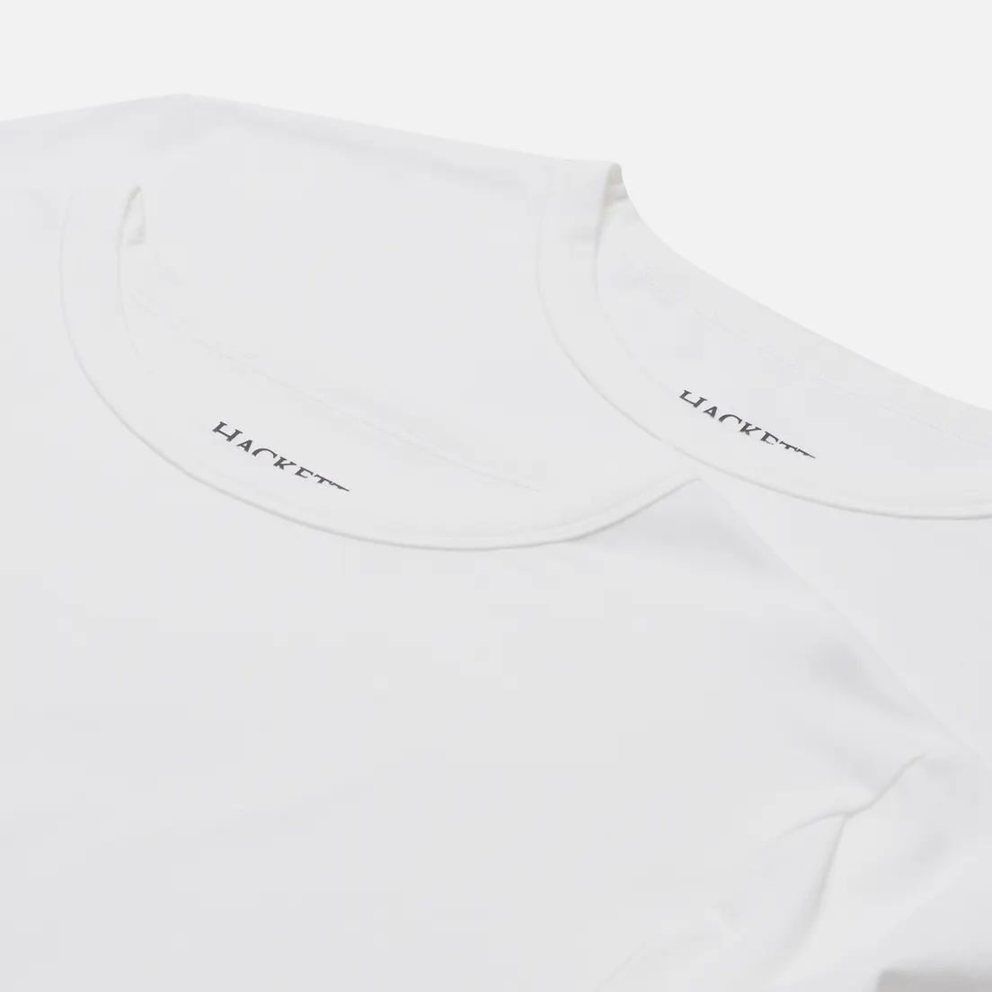 Hackett Комплект мужских футболок Crew Neck 2-Pack